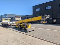 Aanhangwagen ladderlift, hermann paus, 37wh, 2015 - afbeelding 12 van  46
