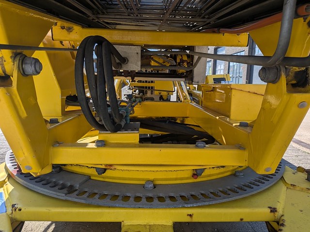 Aanhangwagen ladderlift, hermann paus, 37wh, 2015 - afbeelding 33 van  46