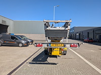 Aanhangwagen ladderlift, hermann paus, 37wh, 2015 - afbeelding 23 van  46
