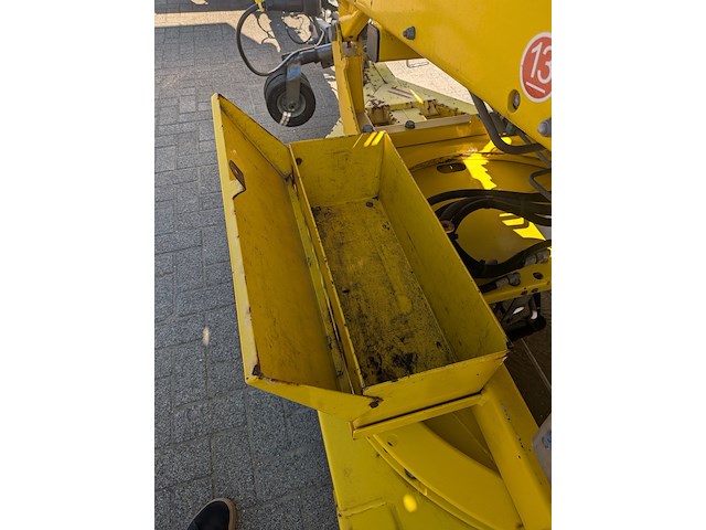 Aanhangwagen ladderlift, hermann paus, 37wh, 2015 - afbeelding 35 van  46