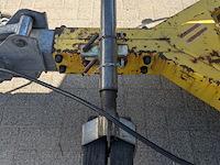 Aanhangwagen ladderlift, hermann paus, 37wh, 2015 - afbeelding 39 van  46