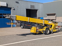 Aanhangwagen ladderlift, hermann paus, 37wh, 2015 - afbeelding 34 van  46