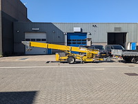 Aanhangwagen ladderlift, hermann paus, 37wh, 2015 - afbeelding 42 van  46