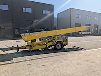 Aanhangwagen ladderlift, hermann paus, 37wh, 2015 - afbeelding 46 van  46