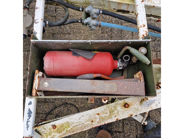 Aanhangwagen, lafaro, ea300, 1993 - afbeelding 2 van  45