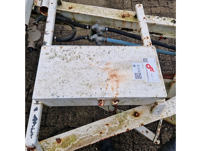 Aanhangwagen, lafaro, ea300, 1993 - afbeelding 3 van  45