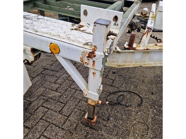 Aanhangwagen, lafaro, ea300, 1993 - afbeelding 4 van  45