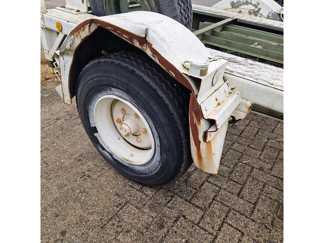 Aanhangwagen, lafaro, ea300, 1993 - afbeelding 5 van  45