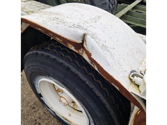 Aanhangwagen, lafaro, ea300, 1993 - afbeelding 6 van  45