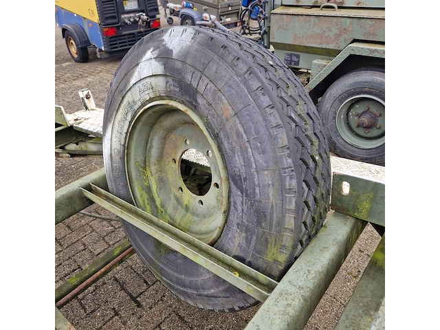 Aanhangwagen, lafaro, ea300, 1993 - afbeelding 10 van  45