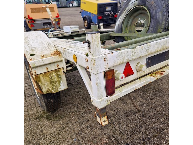 Aanhangwagen, lafaro, ea300, 1993 - afbeelding 11 van  45