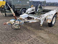 Aanhangwagen, lafaro, ea300, 1993