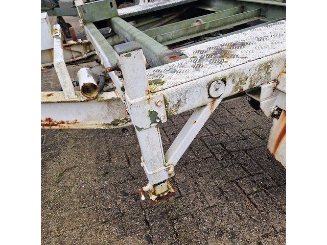 Aanhangwagen, lafaro, ea300, 1993 - afbeelding 16 van  45