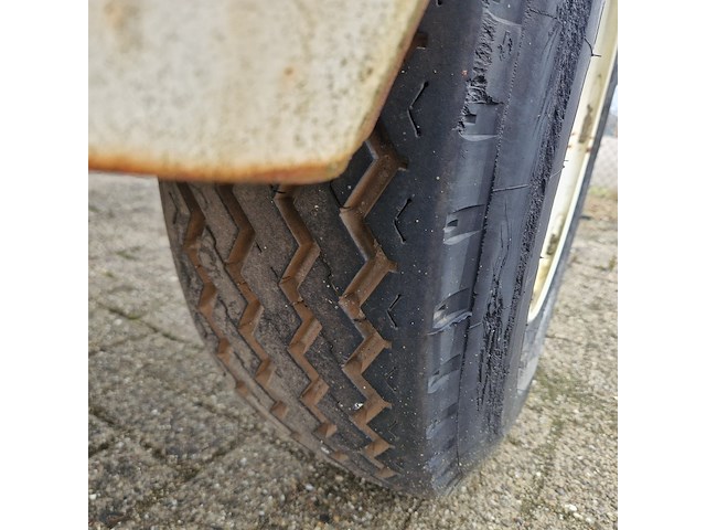 Aanhangwagen, lafaro, ea300, 1993 - afbeelding 17 van  45