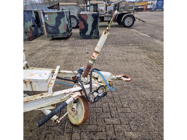 Aanhangwagen, lafaro, ea300, 1993 - afbeelding 21 van  45