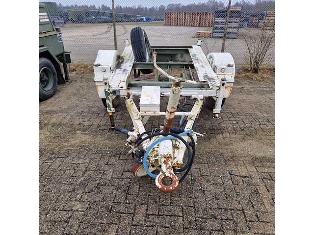 Aanhangwagen, lafaro, ea300, 1993 - afbeelding 12 van  45