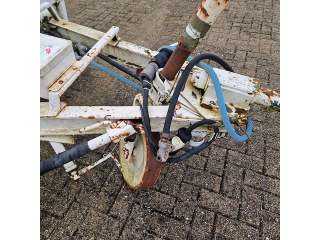 Aanhangwagen, lafaro, ea300, 1993 - afbeelding 24 van  45