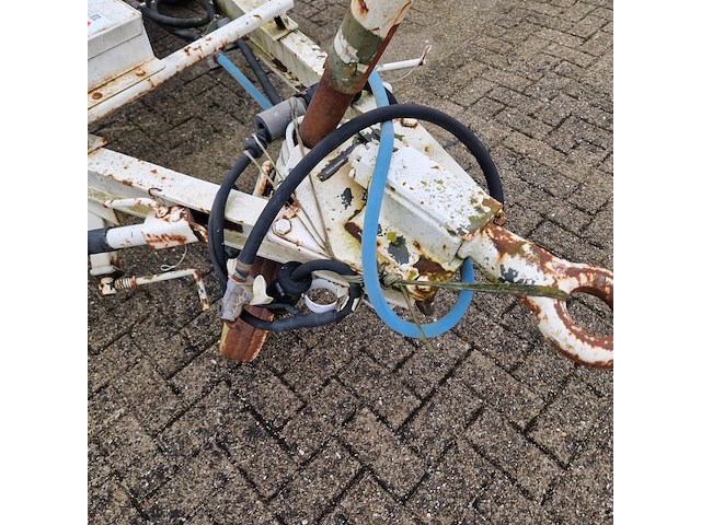 Aanhangwagen, lafaro, ea300, 1993 - afbeelding 25 van  45