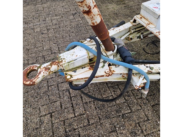 Aanhangwagen, lafaro, ea300, 1993 - afbeelding 29 van  45