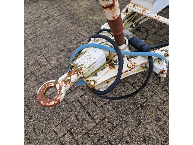 Aanhangwagen, lafaro, ea300, 1993 - afbeelding 30 van  45