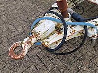 Aanhangwagen, lafaro, ea300, 1993 - afbeelding 30 van  45