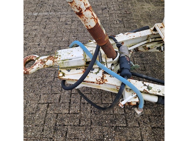 Aanhangwagen, lafaro, ea300, 1993 - afbeelding 33 van  45