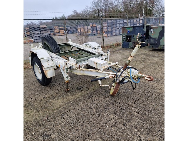 Aanhangwagen, lafaro, ea300, 1993 - afbeelding 23 van  45