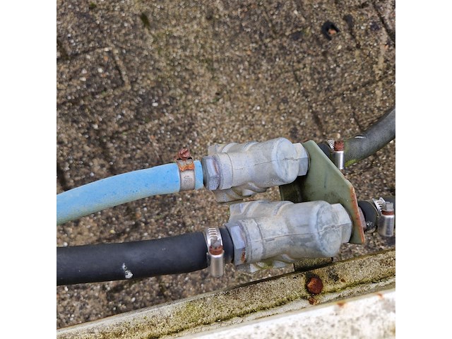 Aanhangwagen, lafaro, ea300, 1993 - afbeelding 35 van  45