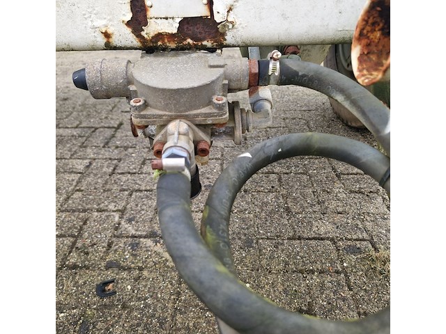 Aanhangwagen, lafaro, ea300, 1993 - afbeelding 36 van  45