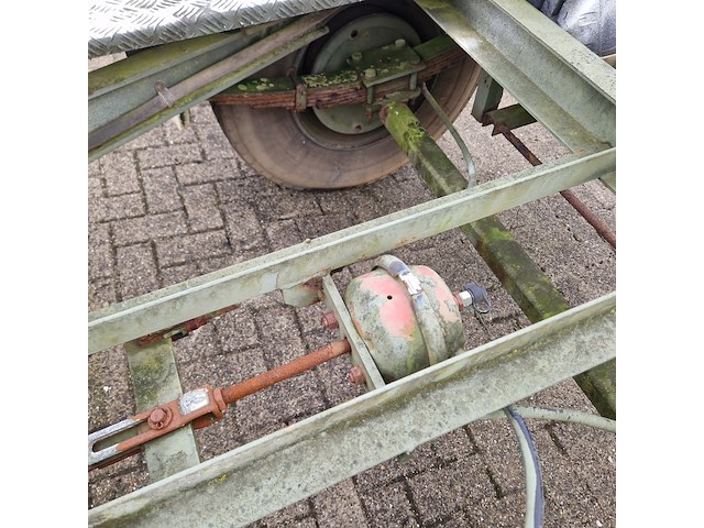 Aanhangwagen, lafaro, ea300, 1993 - afbeelding 37 van  45