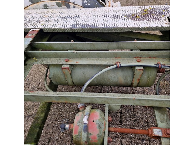 Aanhangwagen, lafaro, ea300, 1993 - afbeelding 38 van  45