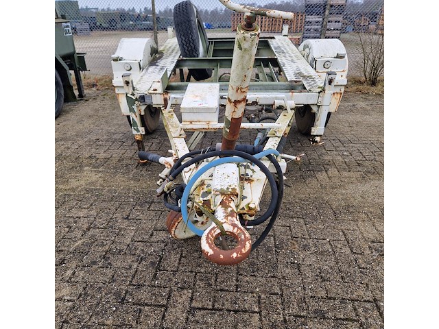 Aanhangwagen, lafaro, ea300, 1993 - afbeelding 39 van  45