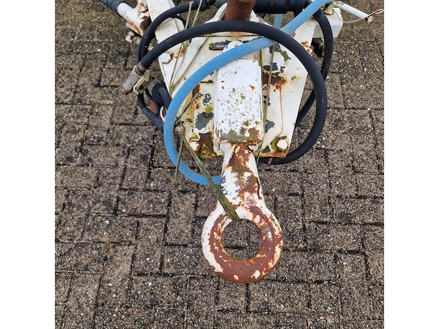 Aanhangwagen, lafaro, ea300, 1993 - afbeelding 40 van  45