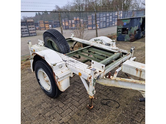 Aanhangwagen, lafaro, ea300, 1993 - afbeelding 34 van  45