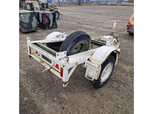 Aanhangwagen, lafaro, ea300, 1993 - afbeelding 41 van  45