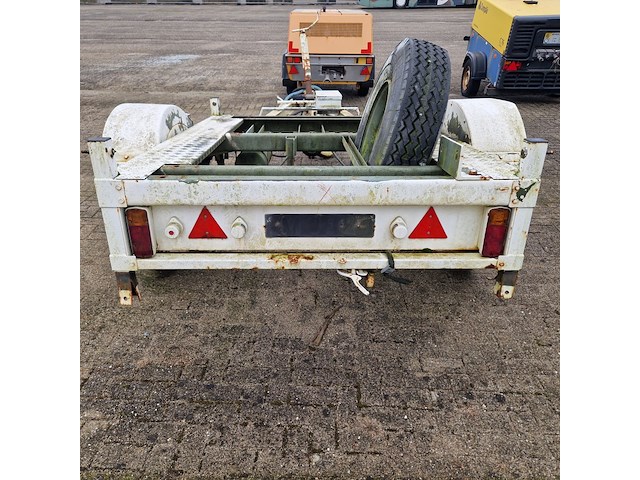 Aanhangwagen, lafaro, ea300, 1993 - afbeelding 42 van  45