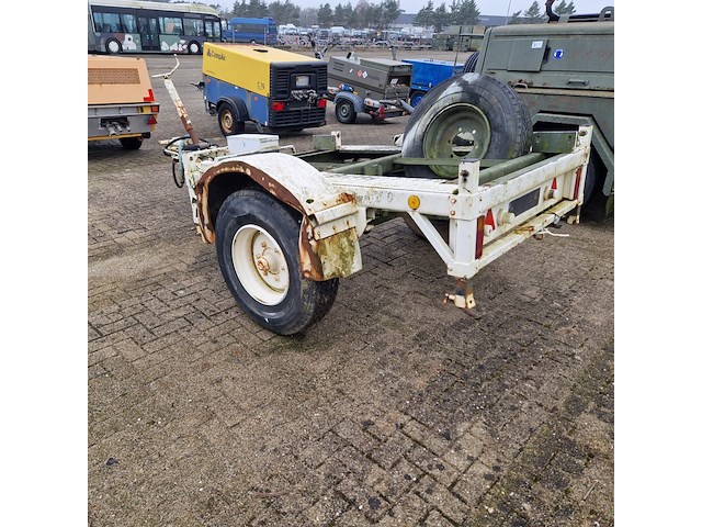 Aanhangwagen, lafaro, ea300, 1993 - afbeelding 43 van  45