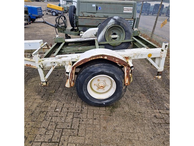 Aanhangwagen, lafaro, ea300, 1993 - afbeelding 44 van  45