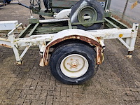 Aanhangwagen, lafaro, ea300, 1993 - afbeelding 44 van  45