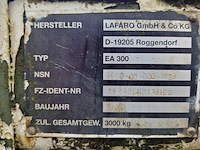 Aanhangwagen, lafaro, ea300, 1993 - afbeelding 45 van  45