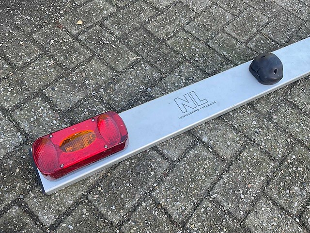 Aanhangwagen lichtbalk - 200 cm - afbeelding 2 van  6