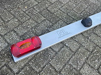 Aanhangwagen lichtbalk - 200 cm - afbeelding 2 van  6