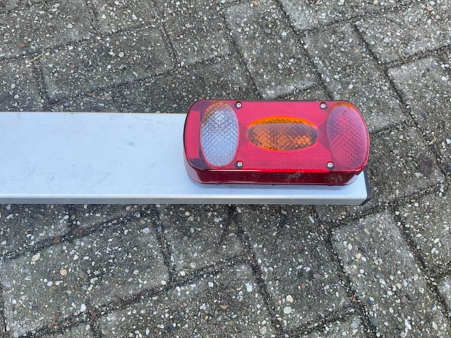 Aanhangwagen lichtbalk - 200 cm - afbeelding 3 van  6