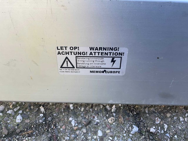 Aanhangwagen lichtbalk - 200 cm - afbeelding 6 van  6