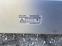 Aanhangwagen lichtbalk - 200 cm - afbeelding 6 van  6