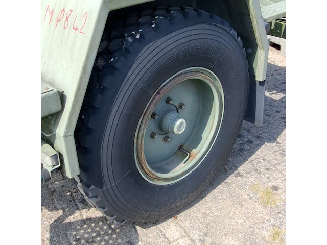 Aanhangwagen, macar-oldenzaal, 2005 - afbeelding 2 van  12