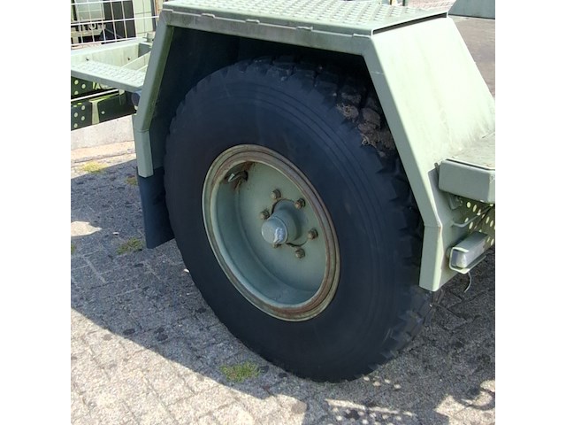 Aanhangwagen, macar-oldenzaal, 2005 - afbeelding 4 van  12