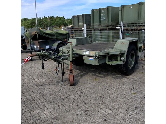 Aanhangwagen, macar-oldenzaal, 2005 - afbeelding 1 van  12