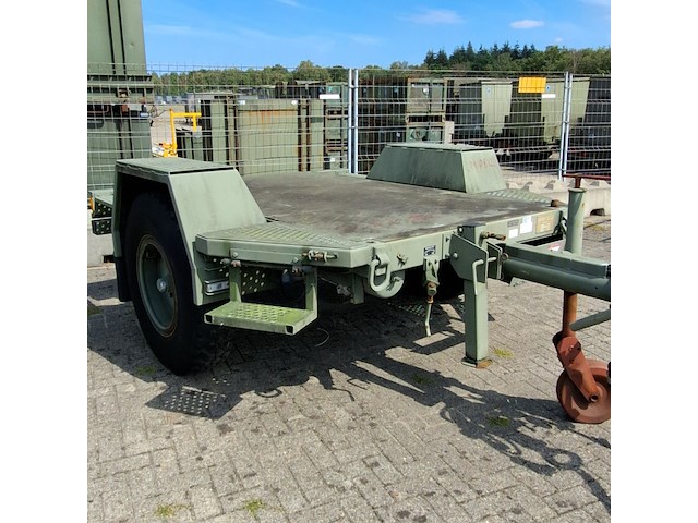 Aanhangwagen, macar-oldenzaal, 2005 - afbeelding 6 van  12
