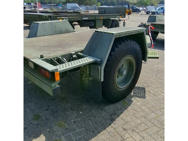 Aanhangwagen, macar-oldenzaal, 2005 - afbeelding 8 van  12